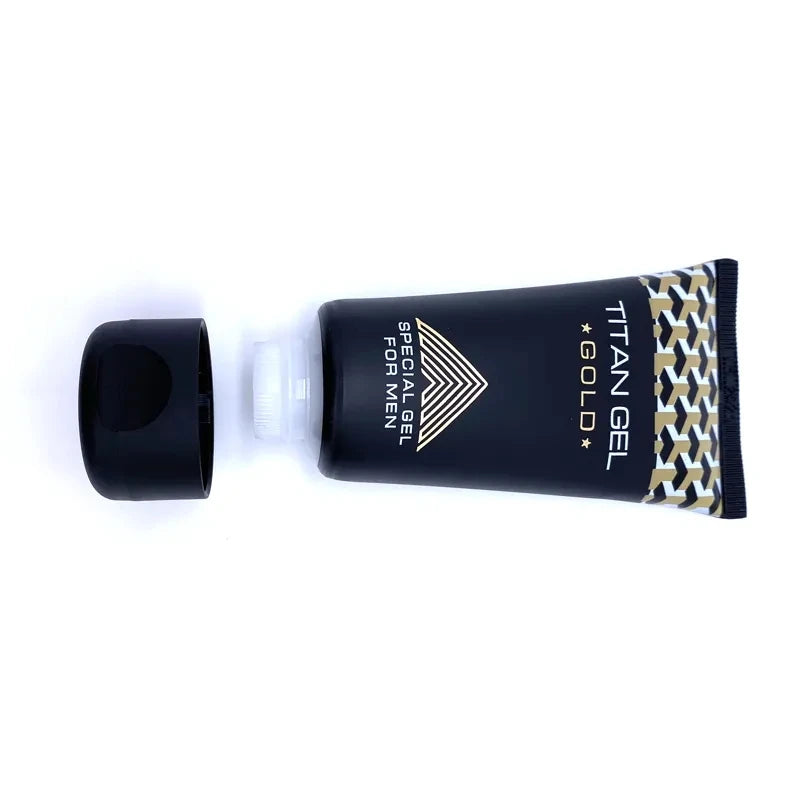 Male private care jj increase growth delay cream repair sponge Titan gel men's repair cream