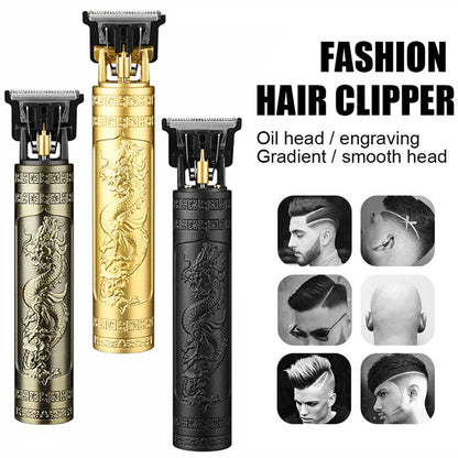 T9 Electric Hair Cutting Machine Hair Clipper Beard