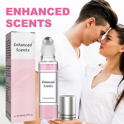 NEW Women Pheromone Perfume Oil Attracting Men Scents Perfume With Roll-On Party Alluring Men Romance Fragrance For Anniversary