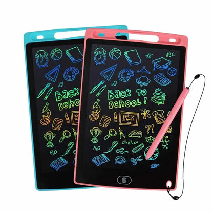 4.4/8.5 inch LCD Drawing Tablet For Children Toys Painting Tools Electronics Writing Board Boy Kids Educational Toy gift