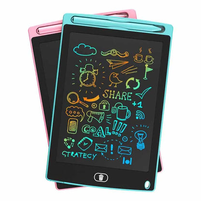 4.4/8.5 inch LCD Drawing Tablet For Children Toys Painting Tools Electronics Writing Board Boy Kids Educational Toy gift