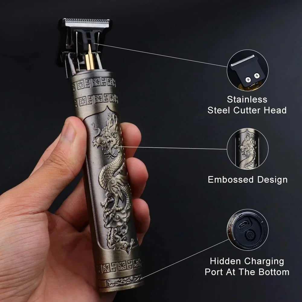 T9 Electric Hair Cutting Machine Hair Clipper Beard